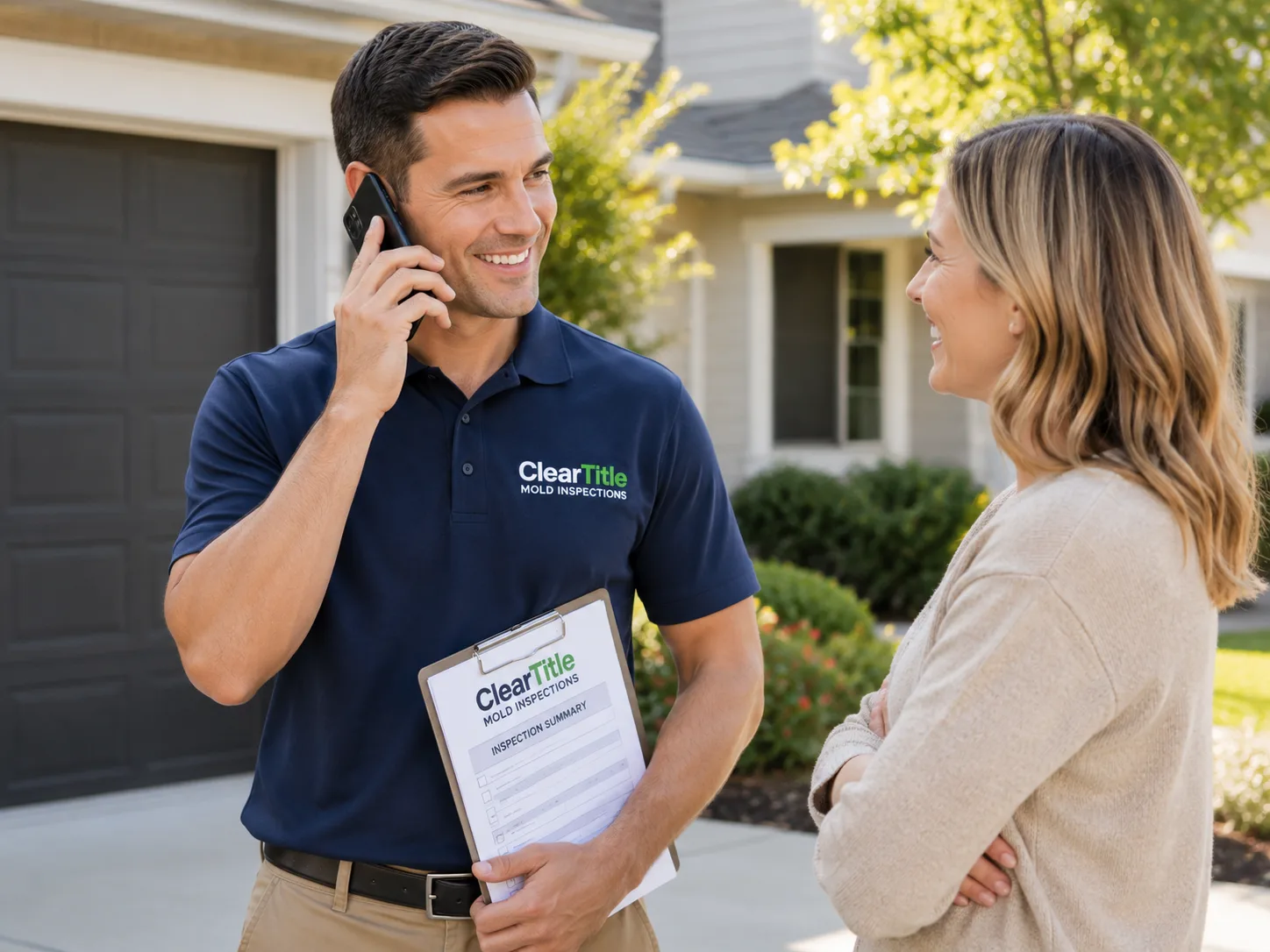 Mold Inspection For Home Sale Cumberland Furnace, TN FAQs